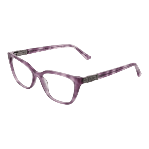 Guess )} Brille GU2941 51083 in Lila