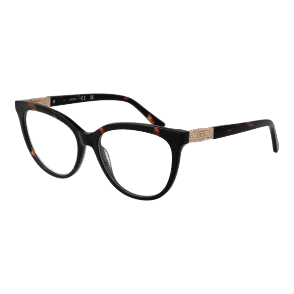 Guess )} Brille GU2942 54052 in Braun