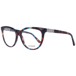 Guess )} Brille GU2942 54056 in Braun