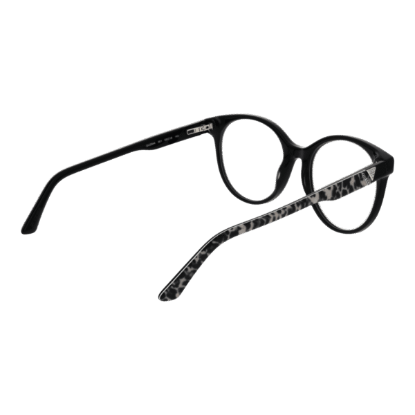 Frontansicht der Guess Brille GU2944 55001 – Rahmen Azetat