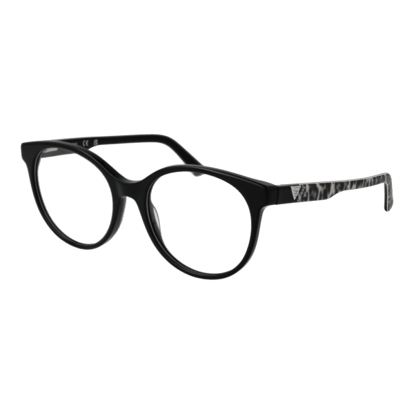 Guess )} Brille GU2944 55001 in Schwarz