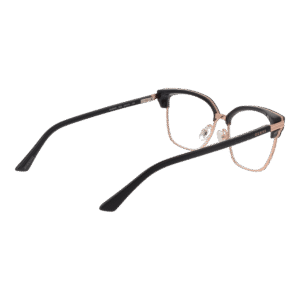 Frontansicht der Guess Brille GU2945 54020 – Rahmen Edelstahl