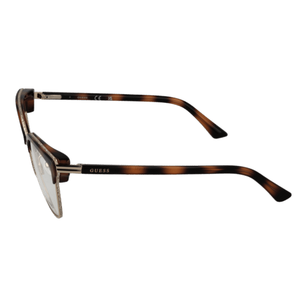 Rückansicht/Bügel der Guess Brille GU2945 54053