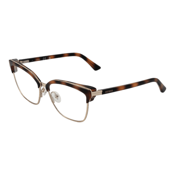 Guess )} Brille GU2945 54053 in Braun
