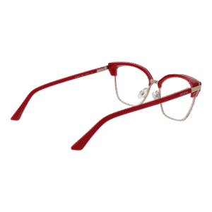 Frontansicht der Guess Brille GU2945 54066 – Rahmen Edelstahl