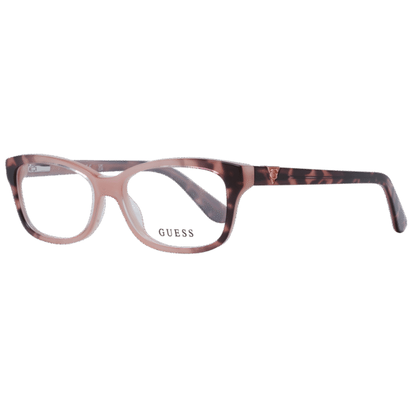 Guess )} Brille GU2948 50074 in Rosa