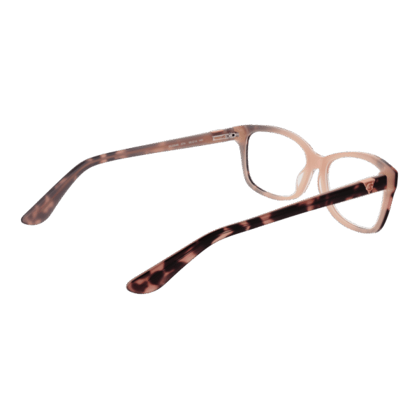 Frontansicht der Guess Brille GU2948 56074 – Rahmen Kunststoff