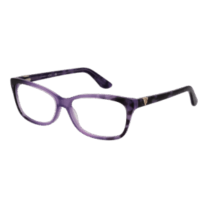 Guess )} Brille GU2948 56083 in Lila