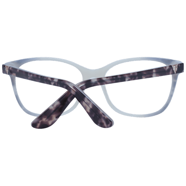 Frontansicht der Guess Brille GU2949-N 53025 – Rahmen Azetat