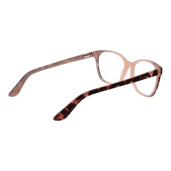 Frontansicht der Guess Brille GU2949-N 53074 – Rahmen Azetat