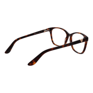 Frontansicht der Guess Brille GU2949-N 56052 – Rahmen Azetat