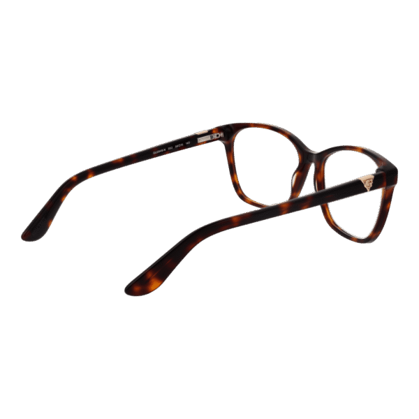 Frontansicht der Guess Brille GU2949-N 56052 – Rahmen Azetat