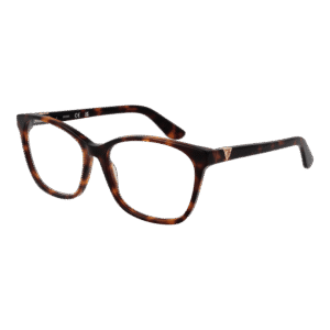 Guess )} Brille GU2949-N 56052 in Braun