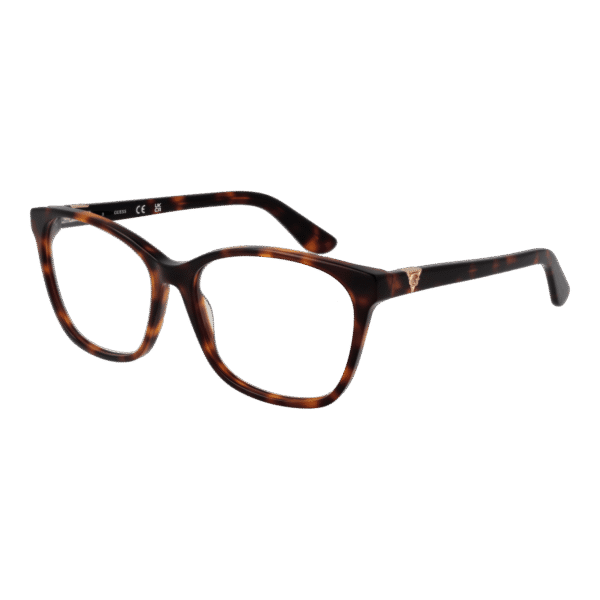 Guess )} Brille GU2949-N 56052 in Braun