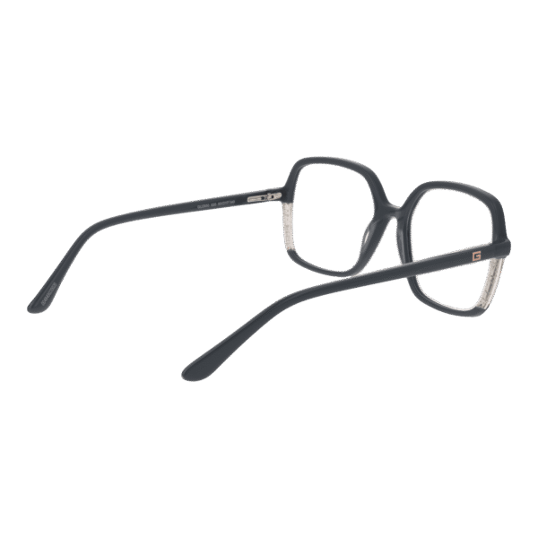 Frontansicht der Guess Brille GU2950 53020 – Rahmen Azetat