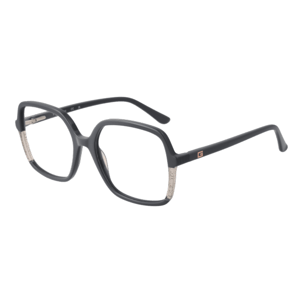 Guess )} Brille GU2950 53020 in Grau