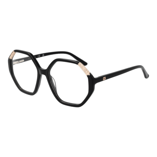 Guess )} Brille GU2951 53001 in Schwarz