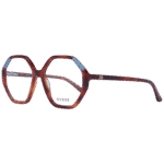 Guess )} Brille GU2951 53056 in Braun