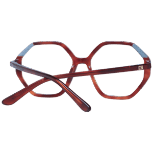 Frontansicht der Guess Brille GU2951 53056 – Rahmen Azetat