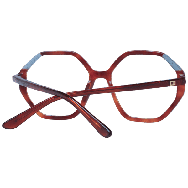 Frontansicht der Guess Brille GU2951 53056 – Rahmen Azetat