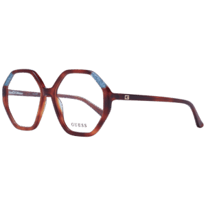 Guess )} Brille GU2951 53056 in Braun