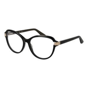 Guess )} Brille GU2955 55001 in Schwarz