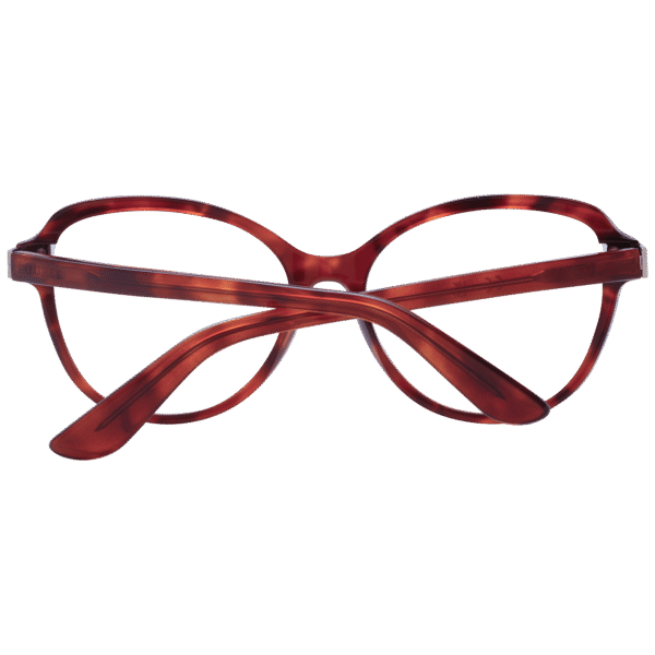 Frontansicht der Guess Brille GU2955 55053 – Rahmen Azetat