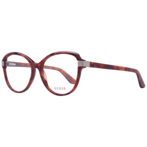 Guess )} Brille GU2955 55053 in Braun