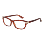 Guess )} Brille GU2956 54053 in Braun