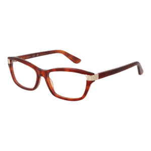 Guess )} Brille GU2956 54053 in Braun