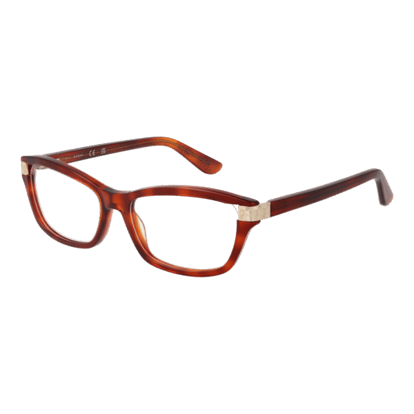 Guess )} Brille GU2956 54053 in Braun