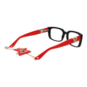 Frontansicht der Guess Brille GU2959 53005 – Rahmen Azetat