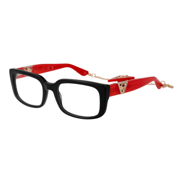 Guess )} Brille GU2959 53005 in Schwarz