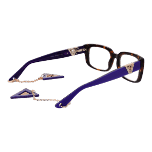 Frontansicht der Guess Brille GU2959 53056 – Rahmen Azetat