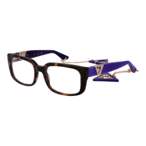 Guess )} Brille GU2959 53056 in Braun