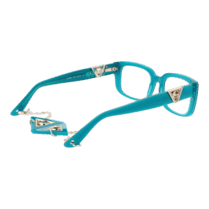 Frontansicht der Guess Brille GU2959 53087 – Rahmen Azetat