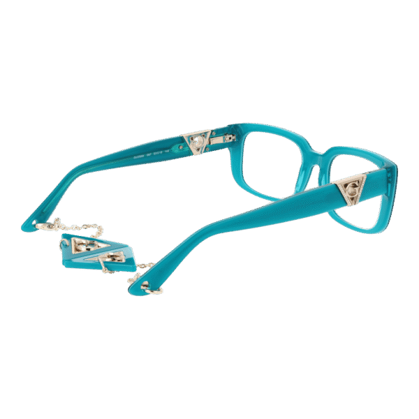 Frontansicht der Guess Brille GU2959 53087 – Rahmen Azetat