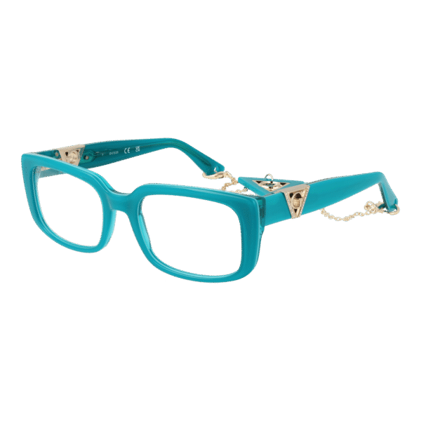 Guess )} Brille GU2959 53087 in Türkis