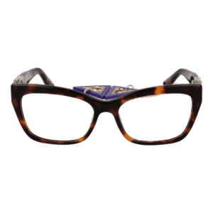 Frontansicht der Guess Brille GU2960 54052 – Rahmen Azetat