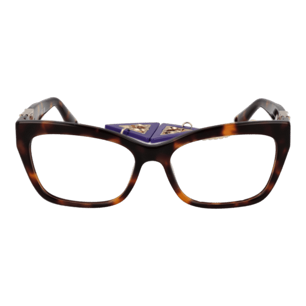 Frontansicht der Guess Brille GU2960 54052 – Rahmen Azetat