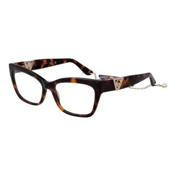 Guess )} Brille GU2960 54052 in Braun