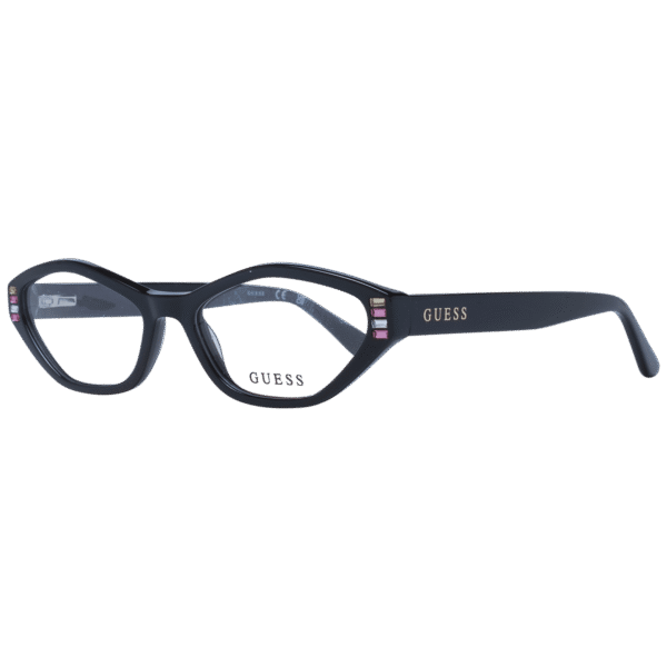 Guess )} Brille GU2968 53001 in Schwarz