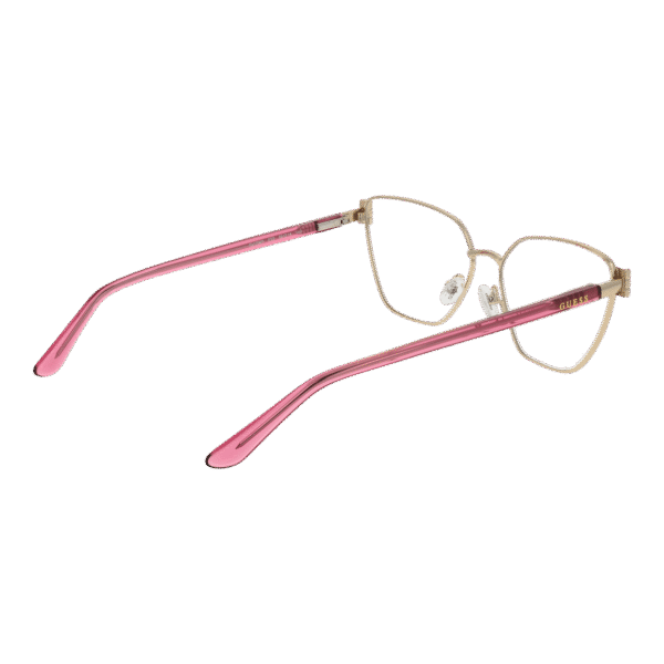 Frontansicht der Guess Brille GU2969 56032 – Rahmen Metall