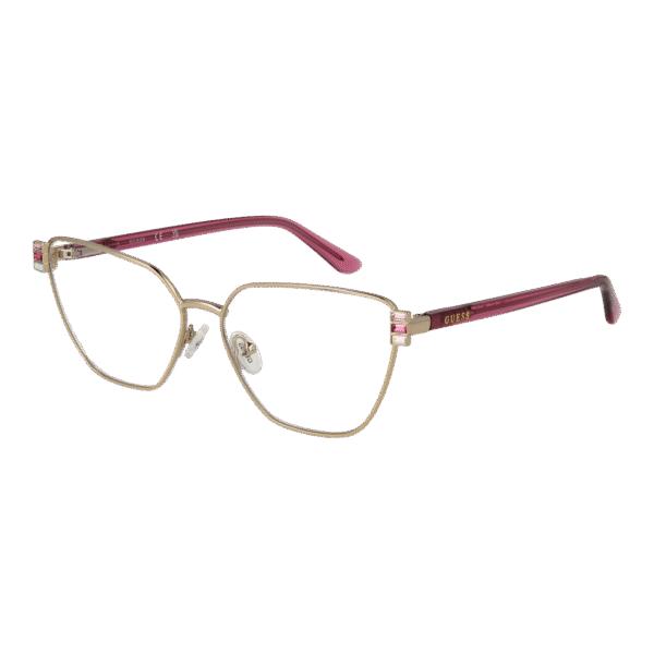 Guess )} Brille GU2969 56032 in Gold