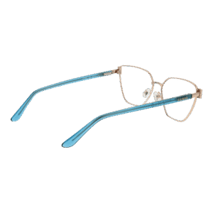 Frontansicht der Guess Brille GU2969 56092 – Rahmen Metall