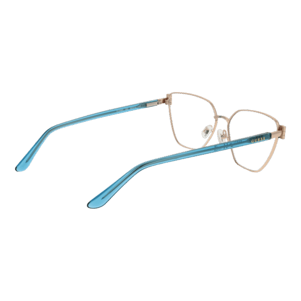 Frontansicht der Guess Brille GU2969 56092 – Rahmen Metall