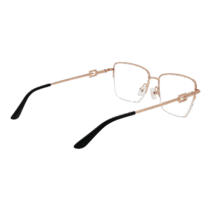 Frontansicht der Guess Brille GU2976 53028 – Rahmen Metall