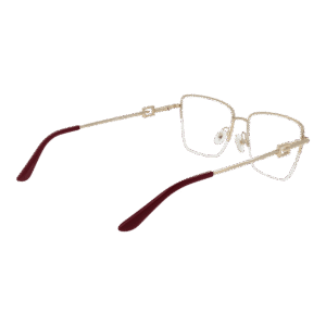 Frontansicht der Guess Brille GU2976 53071 – Rahmen Metall