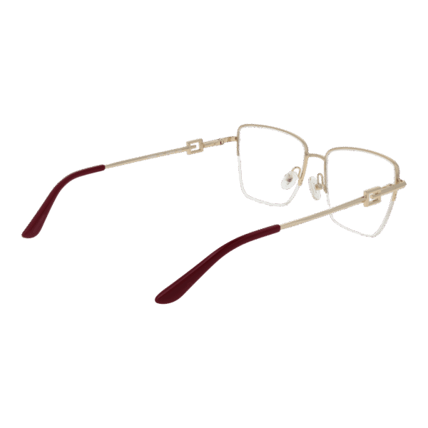 Frontansicht der Guess Brille GU2976 53071 – Rahmen Metall