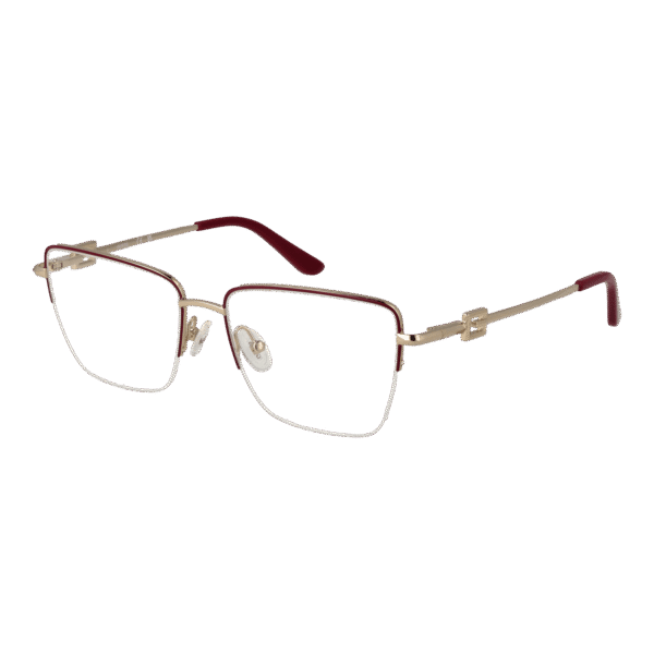 Guess )} Brille GU2976 53071 in Burgunder
